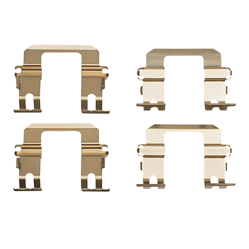 Acura SLX Disc Brake Hardware Kit - Rear - R1 Concepts - `90-`04 Acura SLX Disc Brake Hardware Kit - Rear - R1 Concepts - `90-`04